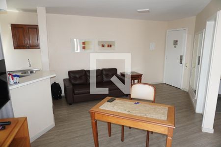 Studio de kitnet/studio à venda com 1 quarto, 47m² em Cerqueira César, São Paulo