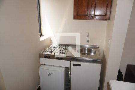 Studio de kitnet/studio à venda com 1 quarto, 47m² em Cerqueira César, São Paulo