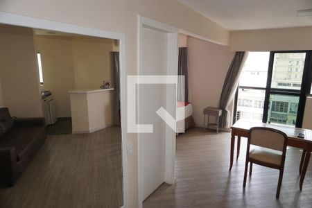Studio de kitnet/studio à venda com 1 quarto, 47m² em Cerqueira César, São Paulo