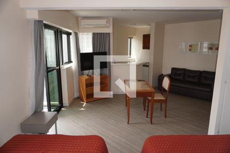 Studio de kitnet/studio à venda com 1 quarto, 47m² em Cerqueira César, São Paulo