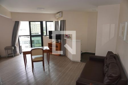 Studio de kitnet/studio à venda com 1 quarto, 47m² em Cerqueira César, São Paulo