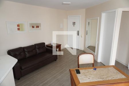 Studio de kitnet/studio à venda com 1 quarto, 47m² em Cerqueira César, São Paulo