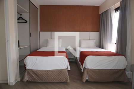 Studio de kitnet/studio à venda com 1 quarto, 47m² em Cerqueira César, São Paulo