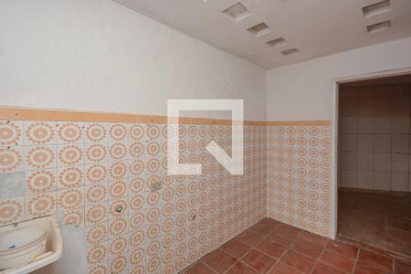 Área de Serviço de casa para alugar com 4 quartos, 128m² em Jardim Ernestina, São Paulo