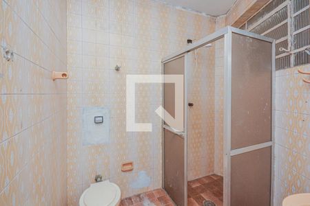 Banheiro da Suíte 1 de casa para alugar com 4 quartos, 128m² em Jardim Ernestina, São Paulo