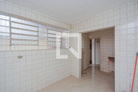 Cozinha de casa para alugar com 4 quartos, 128m² em Jardim Ernestina, São Paulo