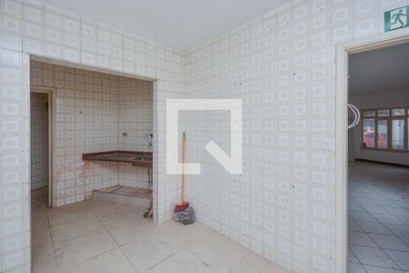 Cozinha de casa para alugar com 4 quartos, 128m² em Jardim Ernestina, São Paulo