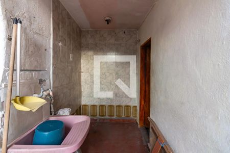 Área de Serviço  de casa à venda com 2 quartos, 107m² em Bela Vista, Osasco