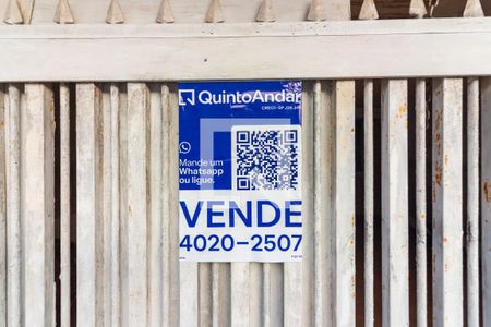 Placa de Anuncio  de casa à venda com 2 quartos, 107m² em Bela Vista, Osasco