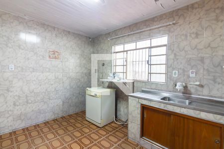 Cozinha  de casa à venda com 2 quartos, 107m² em Bela Vista, Osasco