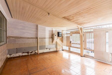 Garagem de casa à venda com 2 quartos, 107m² em Bela Vista, Osasco