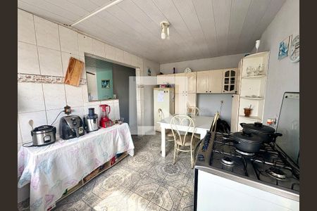 Cozinha de casa à venda com 3 quartos, 250m² em Jardim America Iv, Várzea Paulista