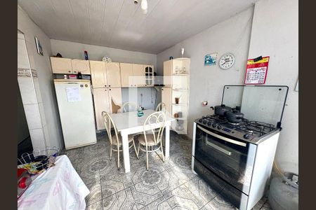 Cozinha de casa à venda com 3 quartos, 250m² em Jardim America Iv, Várzea Paulista