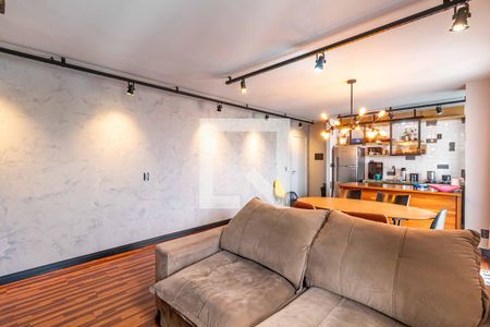 Sala de apartamento para alugar com 1 quarto, 63m² em Jaguaré, São Paulo