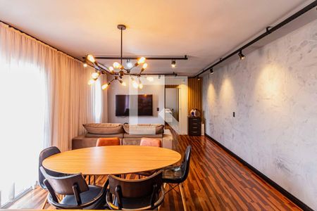 Sala de apartamento para alugar com 1 quarto, 63m² em Jaguaré, São Paulo