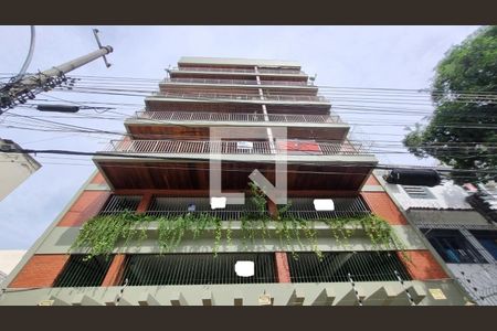 Fachada de apartamento à venda com 2 quartos, 157m² em Maracanã, Rio de Janeiro