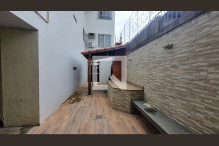 Área comum - Churrasqueira de apartamento à venda com 2 quartos, 157m² em Maracanã, Rio de Janeiro