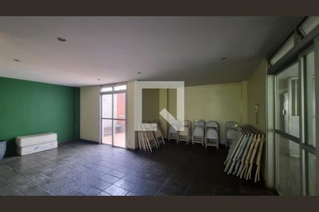 Área comum de apartamento à venda com 2 quartos, 157m² em Maracanã, Rio de Janeiro