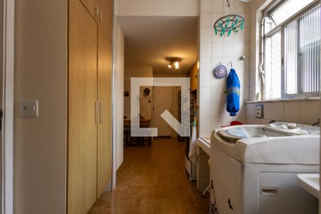 Área de Serviço de apartamento à venda com 2 quartos, 157m² em Maracanã, Rio de Janeiro