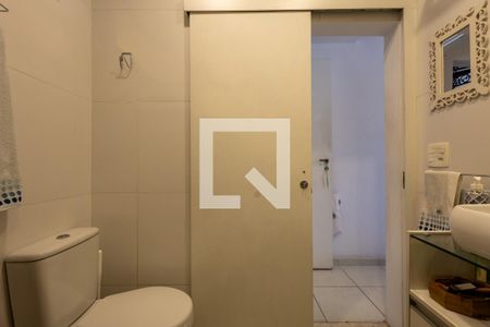 Banheiro Suíte de apartamento à venda com 2 quartos, 157m² em Maracanã, Rio de Janeiro