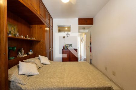 Suíte de apartamento à venda com 2 quartos, 157m² em Maracanã, Rio de Janeiro