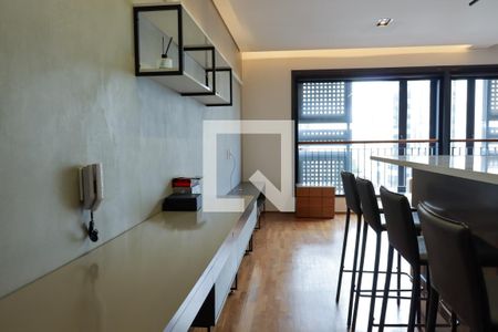 Studio de kitnet/studio à venda com 1 quarto, 52m² em Indianópolis, São Paulo
