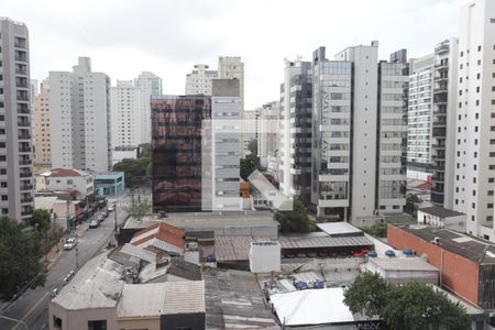 Vista Studio de kitnet/studio à venda com 1 quarto, 52m² em Indianópolis, São Paulo