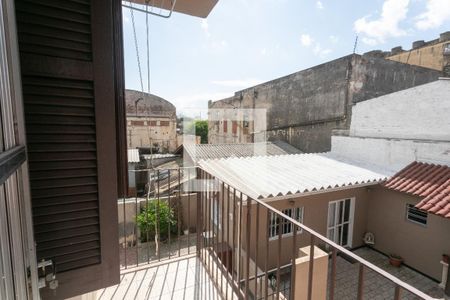 Sacada Quarto 3 de casa à venda com 5 quartos, 270m² em Navegantes, Porto Alegre