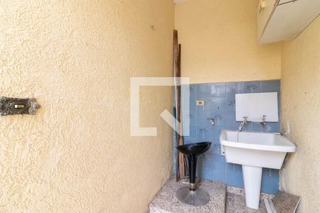 Área de Serviço de casa à venda com 2 quartos, 150m² em Santana, São Paulo