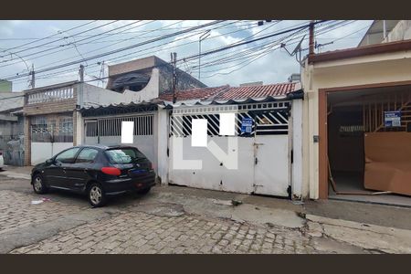 Fachada de casa à venda com 2 quartos, 150m² em Santana, São Paulo