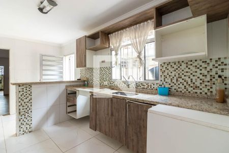 Cozinha de casa à venda com 2 quartos, 150m² em Santana, São Paulo
