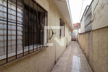 Quintal Lateral de casa à venda com 2 quartos, 150m² em Santana, São Paulo