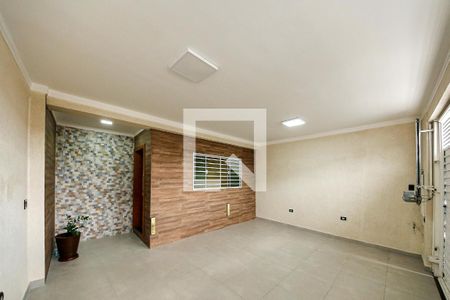 Garagem de casa à venda com 3 quartos, 140m² em Água Rasa, São Paulo