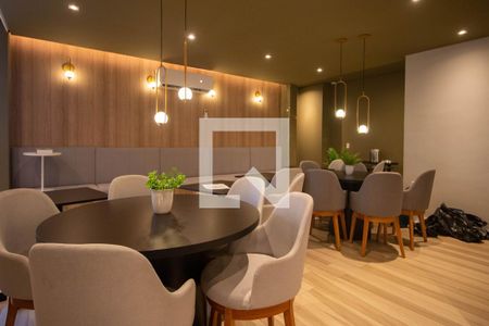 Area Comum de apartamento à venda com 2 quartos, 36m² em Jardim Caravelas, São Paulo