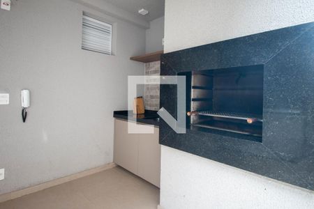 Area Comum de apartamento à venda com 2 quartos, 36m² em Jardim Caravelas, São Paulo