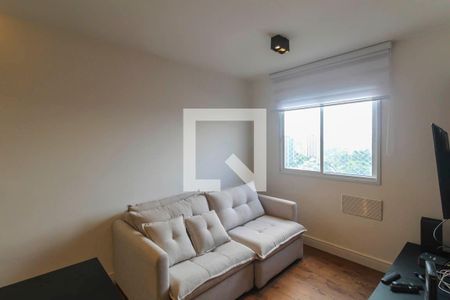 Sala de apartamento à venda com 2 quartos, 55m² em Vila California, São Paulo