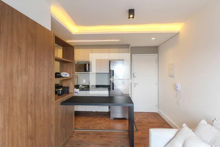 Sala de apartamento à venda com 2 quartos, 55m² em Vila California, São Paulo