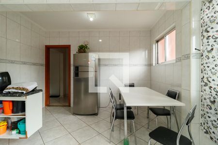 Cozinha de apartamento à venda com 3 quartos, 93m² em Vila Cachoeira, São Paulo