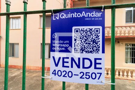 Plaquinha de apartamento à venda com 3 quartos, 93m² em Vila Cachoeira, São Paulo