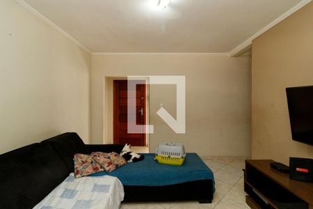 Sala de apartamento à venda com 3 quartos, 93m² em Vila Cachoeira, São Paulo