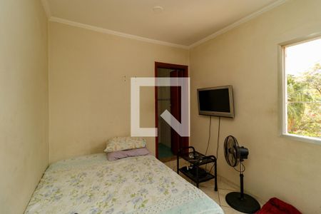 Suíte de apartamento à venda com 3 quartos, 93m² em Vila Cachoeira, São Paulo