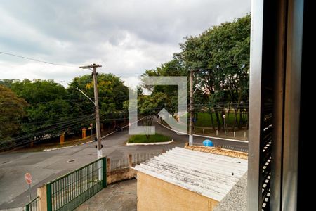 Vista da Suíte de apartamento à venda com 3 quartos, 93m² em Vila Cachoeira, São Paulo