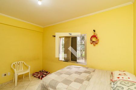 Quarto de apartamento à venda com 3 quartos, 93m² em Vila Cachoeira, São Paulo