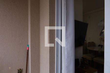 Sacada de apartamento à venda com 2 quartos, 47m² em Vila Monte Santo, São Paulo
