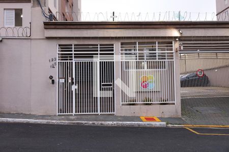 Fachada do condomínio de apartamento à venda com 2 quartos, 47m² em Vila Monte Santo, São Paulo
