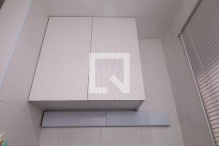 Área de Serviço de apartamento à venda com 2 quartos, 47m² em Vila Monte Santo, São Paulo