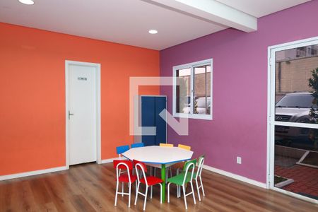 Área comum - Brinquedoteca de apartamento à venda com 2 quartos, 47m² em Vila Monte Santo, São Paulo