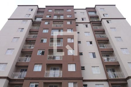 Área comum - Prédio de apartamento à venda com 2 quartos, 47m² em Vila Monte Santo, São Paulo