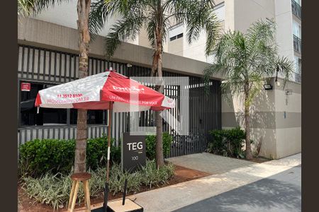 Fachada do Prédio de apartamento à venda com 2 quartos, 50m² em Parque Residencial da Lapa, São Paulo