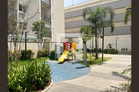 Área comum - Playground de apartamento à venda com 2 quartos, 50m² em Parque Residencial da Lapa, São Paulo
